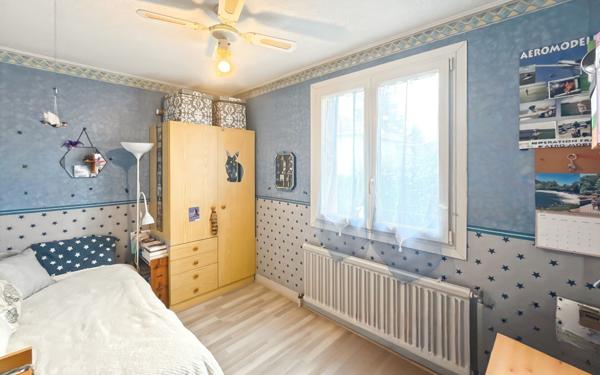 Maison à vendre    4 pièces •  Sannois