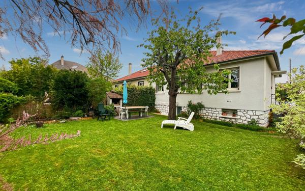 Maison à vendre    4 pièces •  Sannois