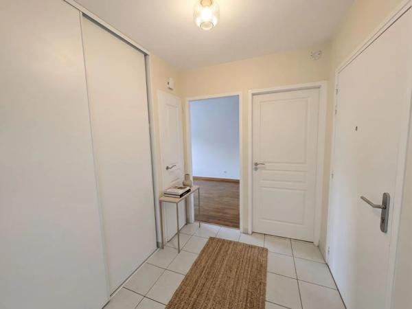 Appartement à louer à Valserhône (01200)