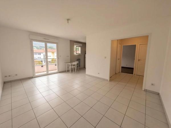 Appartement à louer à Valserhône (01200)