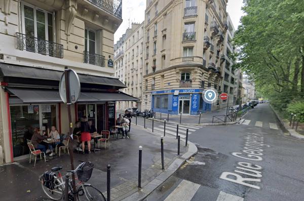 LOCAL À LOUER 75M2 À PARIS (75018)