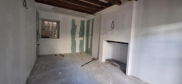 Maison  4 pièces vivable de plain pied à moins de 10 minutes de Villers Cotterêts