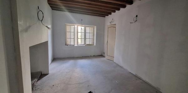 Maison  4 pièces vivable de plain pied à moins de 10 minutes de Villers Cotterêts