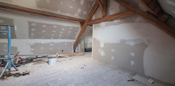 Maison  4 pièces vivable de plain pied à moins de 10 minutes de Villers Cotterêts