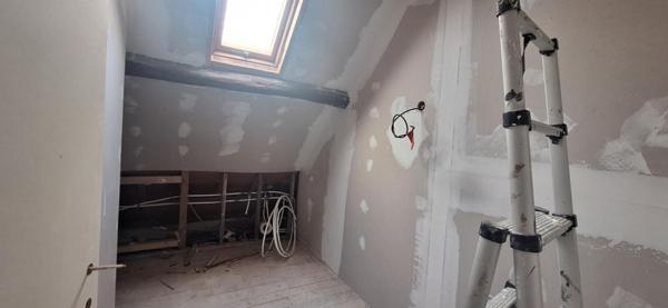 Maison  4 pièces vivable de plain pied à moins de 10 minutes de Villers Cotterêts