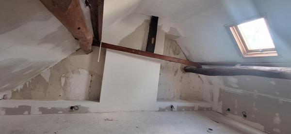 Maison  4 pièces vivable de plain pied à moins de 10 minutes de Villers Cotterêts