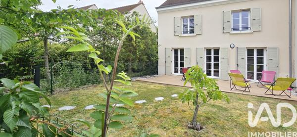 Maison à vendre 5 pièces 90 m² Magny-le-Hongre