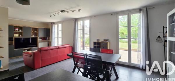 Maison à vendre 5 pièces 90 m² Magny-le-Hongre