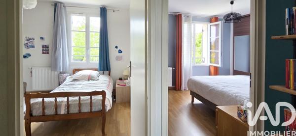 Maison à vendre 5 pièces 90 m² Magny-le-Hongre