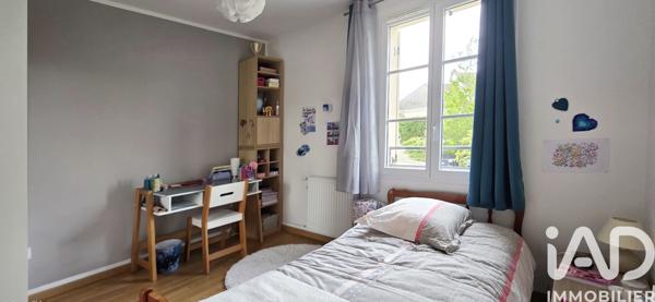 Maison à vendre 5 pièces 90 m² Magny-le-Hongre