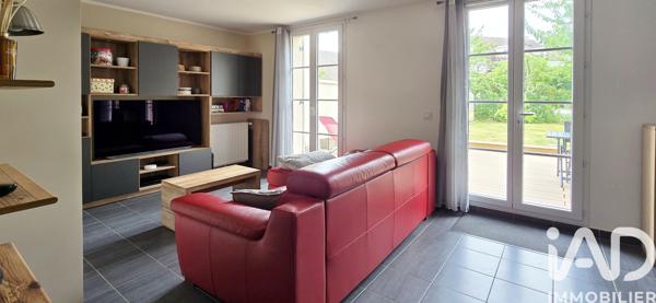 Maison à vendre 5 pièces 90 m² Magny-le-Hongre