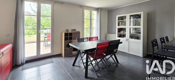 Maison à vendre 5 pièces 90 m² Magny-le-Hongre