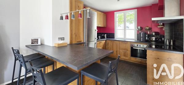 Maison à vendre 5 pièces 90 m² Magny-le-Hongre