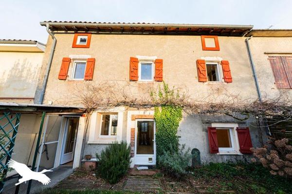 Maison à vendre |  Cazères |  4 pièces | 102 m²