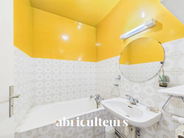 Magnifique panorama en dernier étage appartement T5 de 99m² en vente à Garches (92380)