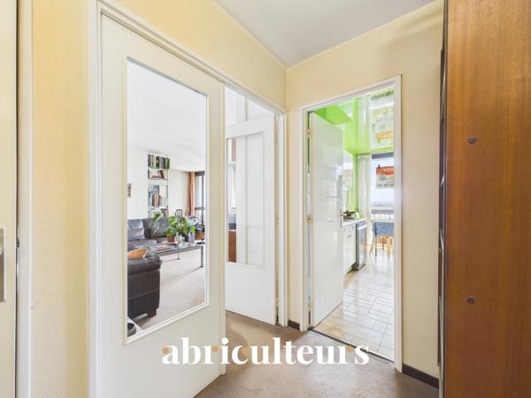 Magnifique panorama en dernier étage appartement T5 de 99m² en vente à Garches (92380)