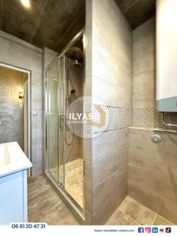 Chalon-sur-Saône (71100) Appartement T4 | 75 m² | Balcon | Cave