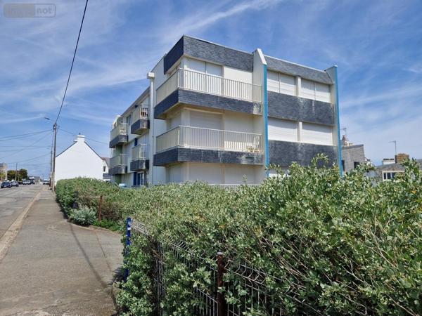 Appartement à vendre à Quiberon dans le Morbihan (56170), ref : 56062-2187