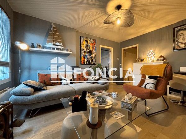 À vendre Appartement 3 pièces 64 m² - Vannes 56000