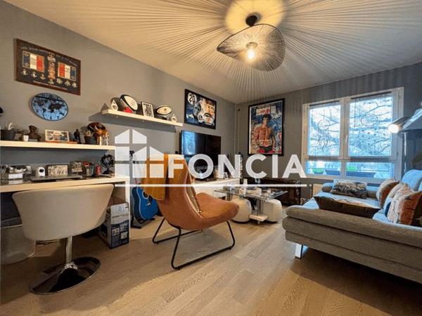 À vendre Appartement 3 pièces 64 m² - Vannes 56000