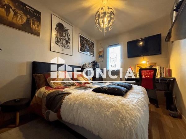 À vendre Appartement 3 pièces 64 m² - Vannes 56000