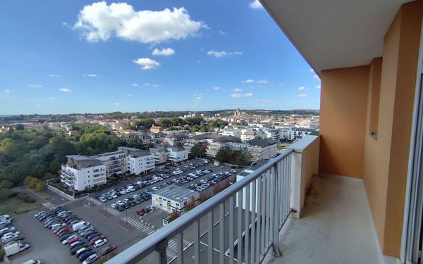 Appartement à louer