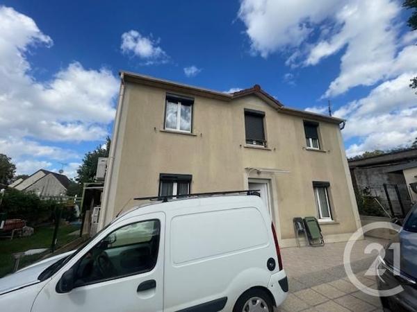 Maison à vendre  8 pièces - 130 m2 LE THILLAY - 95
