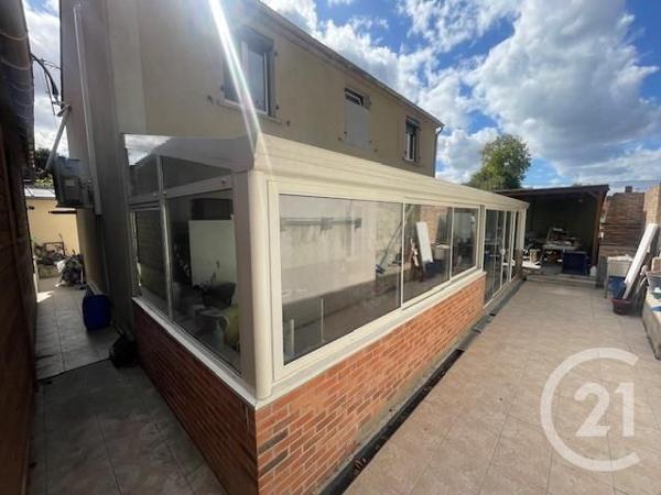 Maison à vendre  8 pièces - 130 m2 LE THILLAY - 95