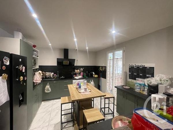 Maison à vendre  8 pièces - 130 m2 LE THILLAY - 95