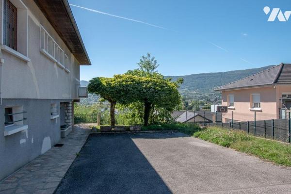 Terrain à bâtir sur CHAMBERY LE VIEUX