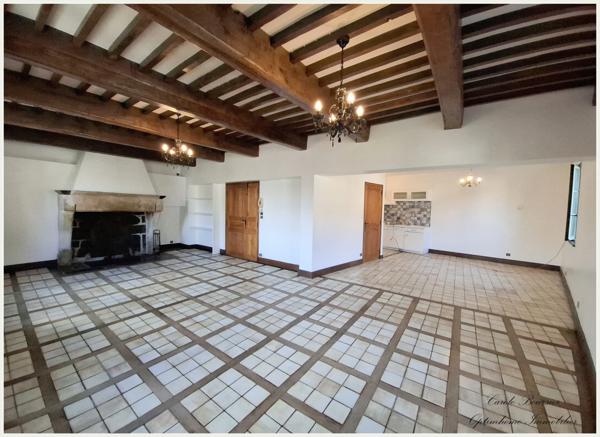 À vendre : Immeuble de rapport avec potentiel de développement – La Neuveville-sous-Chatenois