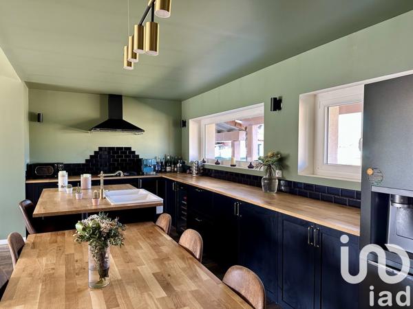 Maison à vendre 5 pièces 132 m² Villars-les-Dombes