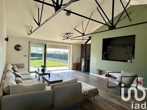 Maison à vendre 5 pièces 132 m² Villars-les-Dombes