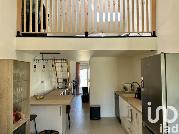 Maison à vendre 5 pièces 132 m² Villars-les-Dombes