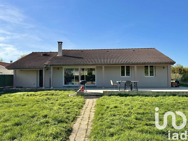 Maison à vendre 5 pièces 132 m² Villars-les-Dombes