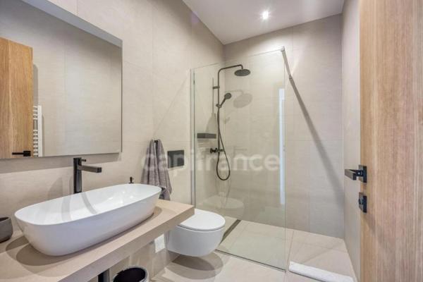 Appartement T3 de 68m² en rez de jardin -  BRENTHONNE (74)