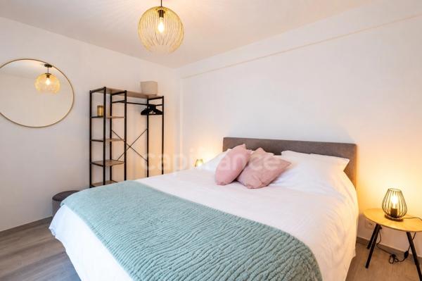 Appartement T3 de 68m² en rez de jardin -  BRENTHONNE (74)