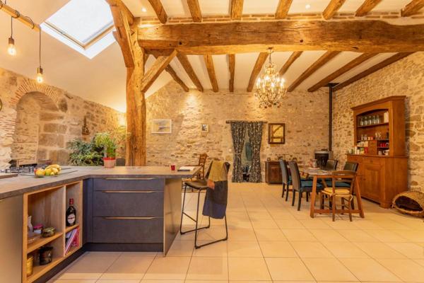 Maison Mennetou Sur Cher 4 pièces 117 m2