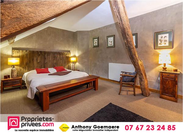 Maison Mennetou Sur Cher 4 pièces 117 m2