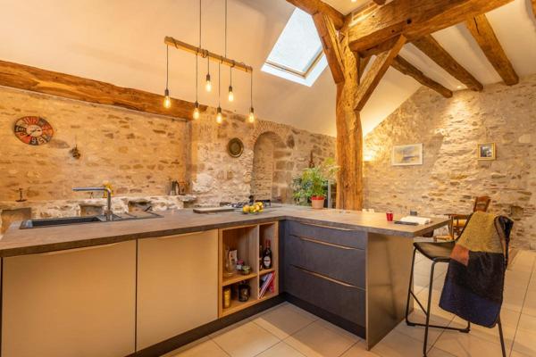 Maison Mennetou Sur Cher 4 pièces 117 m2