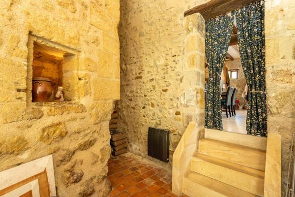 Maison Mennetou Sur Cher 4 pièces 117 m2