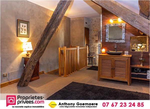 Maison Mennetou Sur Cher 4 pièces 117 m2