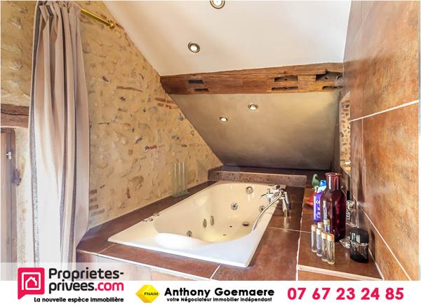 Maison Mennetou Sur Cher 4 pièces 117 m2