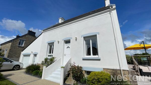 A VENDRE - Charmante maison en pierre en excellent etat a proximite du bourg de PLOEMEL