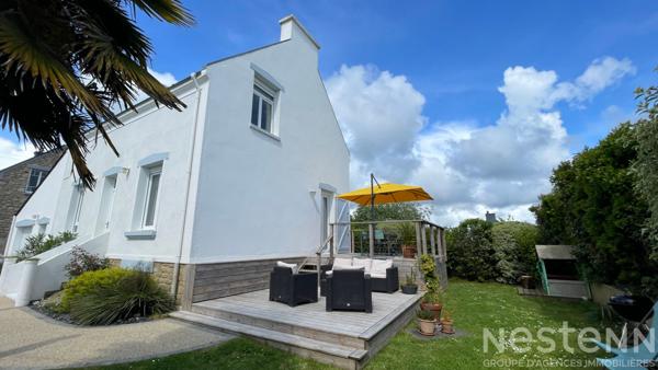 A VENDRE - Charmante maison en pierre en excellent etat a proximite du bourg de PLOEMEL