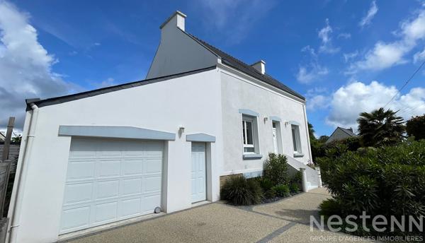 A VENDRE - Charmante maison en pierre en excellent etat a proximite du bourg de PLOEMEL