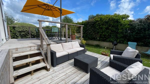 A VENDRE - Charmante maison en pierre en excellent etat a proximite du bourg de PLOEMEL