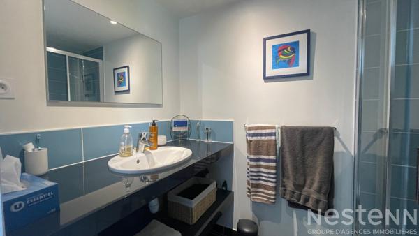 A VENDRE - Charmante maison en pierre en excellent etat a proximite du bourg de PLOEMEL