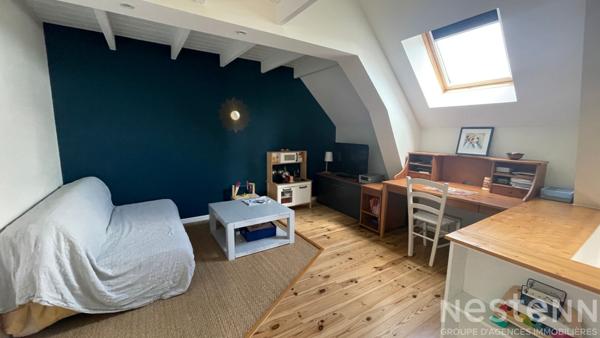 A VENDRE - Charmante maison en pierre en excellent etat a proximite du bourg de PLOEMEL