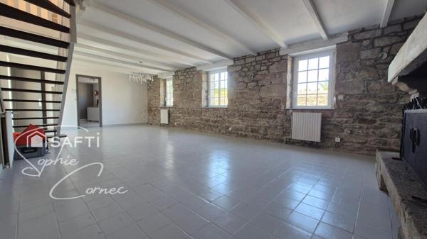 Maison avec 3 chambres